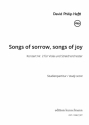 Songs of Sorrow, Songs of Joy (Konzert Nr.2) fr Viola und Streichorchester Partitur