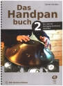 Das Handpanbuch Band 2 (+Online Audio) fr Handpan