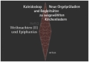 Kaleidoskop - Neue Orgelprludien und Begleitstze zu ausgewhlten Kirchenliedern  Heft 3: Weihnachten (II) und Epiphanias