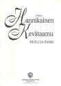 Spring Morning for flute and piano