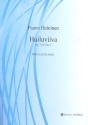 Huiluviiva op.71bis,2 for flute