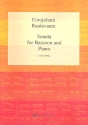 Sonata op.26 for bassoon and piano