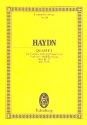 Streichquartett d-Moll op.76,2 Hob.III:76 fr Streichquartett Studienpartitur
