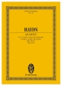 Streichquartett 'Lerchen' D-Dur op.64,5 ( Hob.III:63 ) fr 2 Violine, Viola und Violoncello Studienpartitur
