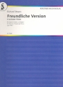 Freundliche Vision D-Dur fr Singstimme und Klavier (dt)