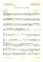 Concerto grosso fr 2 Solo-Violinen, Solo-Violoncello/Kontrabass, Streichorchester und Einzelstimme - Violine II rip.
