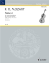 Sonate op.19 fr Violoncello und Klavier