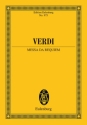 Requiem für Soli, gem Chor und Orchester Studienpartitur (Neuausgabe 2010)
