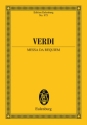 Requiem fr Soli, gem Chor und Orchester Studienpartitur (Neuausgabe 2010)