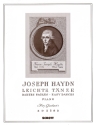 Leichte Tnze Hob.IX:10 Nr.1-12/Hob.IX:12 Nr. 1-12 fr Klavier