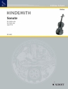 Sonate op.31,2 für Violine solo