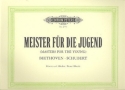 Meister für die Jugend Band 2 Beethoven - Schubert für Klavier zu 4 Händen