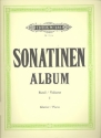 Sonatinen-Album Band 1 fr Klavier