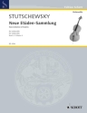 Stutschewsky, Joachim: Neue Etüden-Sammlung Band 4 für Violoncello