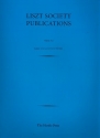 Liszt Society Publications vol.2 for piano