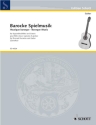 Barocke Spielmusik für Sopran-Blockflöte und Gitarre (auch für Tenor- und teilweise Alt-B