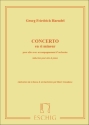 Concerto si mineur pour alto et orchestre  reduction pour alto et piano