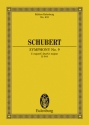 Sinfonie C-Dur D944  Nr.9 fr Orchester Studienpartitur