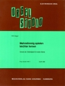 Mehrstimmig spielen - leichter lernen Schule der Gelufigkeit Band 2 fr E-Orgel