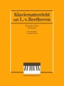 Deutsche Tnze (Auswahl) fr Klavier