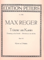 Trume am Kamin op.143 12 kleine Stcke fr Klavier