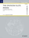 The Division Flute für Altblockflöte und Bc Partitur und Stimmen