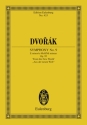 Sinfonie e-Moll Nr.9 op.95 fr Orchester Studienpartitur