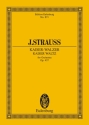 Kaiserwalzer op.437 fr Orchester Studienpartitur