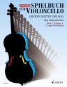 Spielbuch für Violoncello Band 1 für 1 oder 2 Violoncelli Spielpartitur
