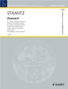 Konzert G-Dur Fr 2 Flten und Orchester fr 2 Flte und Klavier
