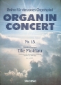 Die Moldau Thema für elektronische Orgel  Organ in concert 15