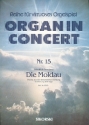 Die Moldau  fr elektronische Orgel
