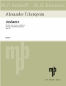 Andante op.64 pour tuba (trombone) et piano