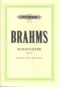 7 Marienlieder op.22 fr gem Chor Partitur (dt)
