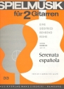 Serenata espanola fr 2 Gitarren