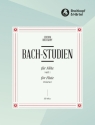 24 Bach-Studien Band 1 (Nr.1-12) für Flöte solo
