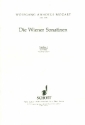 Die Wiener Sonatinen für 2 Violinen Violine 1