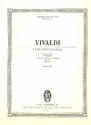 Concerto op.8,2 RV315 fr Violine, Streichorchester und Bc Violoncello/Kontrabass
