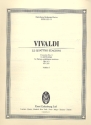 Konzert F-Dur op.8,3 RV293 fr Violine, Streichorchester und Bc Violine 1