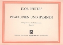 Prludien und Hymnen op.90 fr Orgel