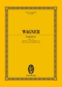Parsifal fr Soli, Chor und Orchester Studienpartitur