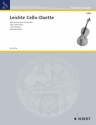 Leichte Cello-Duette Band 1 fr 2 Violoncelli Spielpartitur
