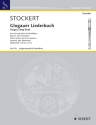 Glogauer Liederbuch für 3 Blockflöten (SAT) Spielpartitur