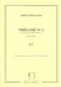 Prelude Nr. 3 (5 Preludes) pour piano