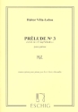 Prelude Nr. 3 (5 Preludes) pour piano