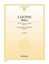 Walzer a-Moll op.34,2 fr Klavier