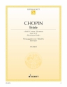 Etde c-Moll op. 10/12 fr Klavier