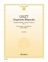 Ungarische Rhapsodie Nr.2 für Klavier Albert, Eugen d', ed