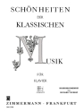 Schnheiten der klassischen Musik Band 1 fr Klavier