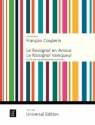 Le Rossignol en amour for alto recorder and piano